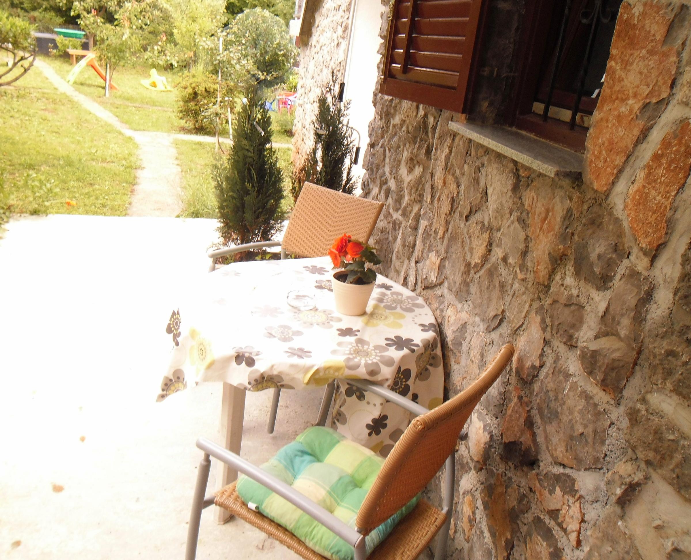 Apartman Kestenovi Dvori Abbázia