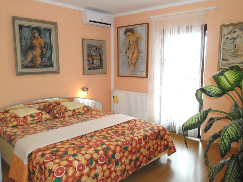 Apartman Kestenovi Dvori *