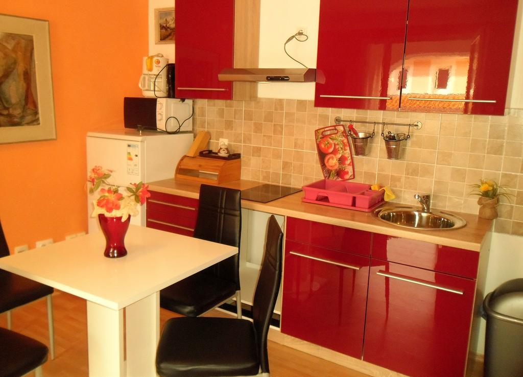 Apartman Kestenovi Dvori Abbázia